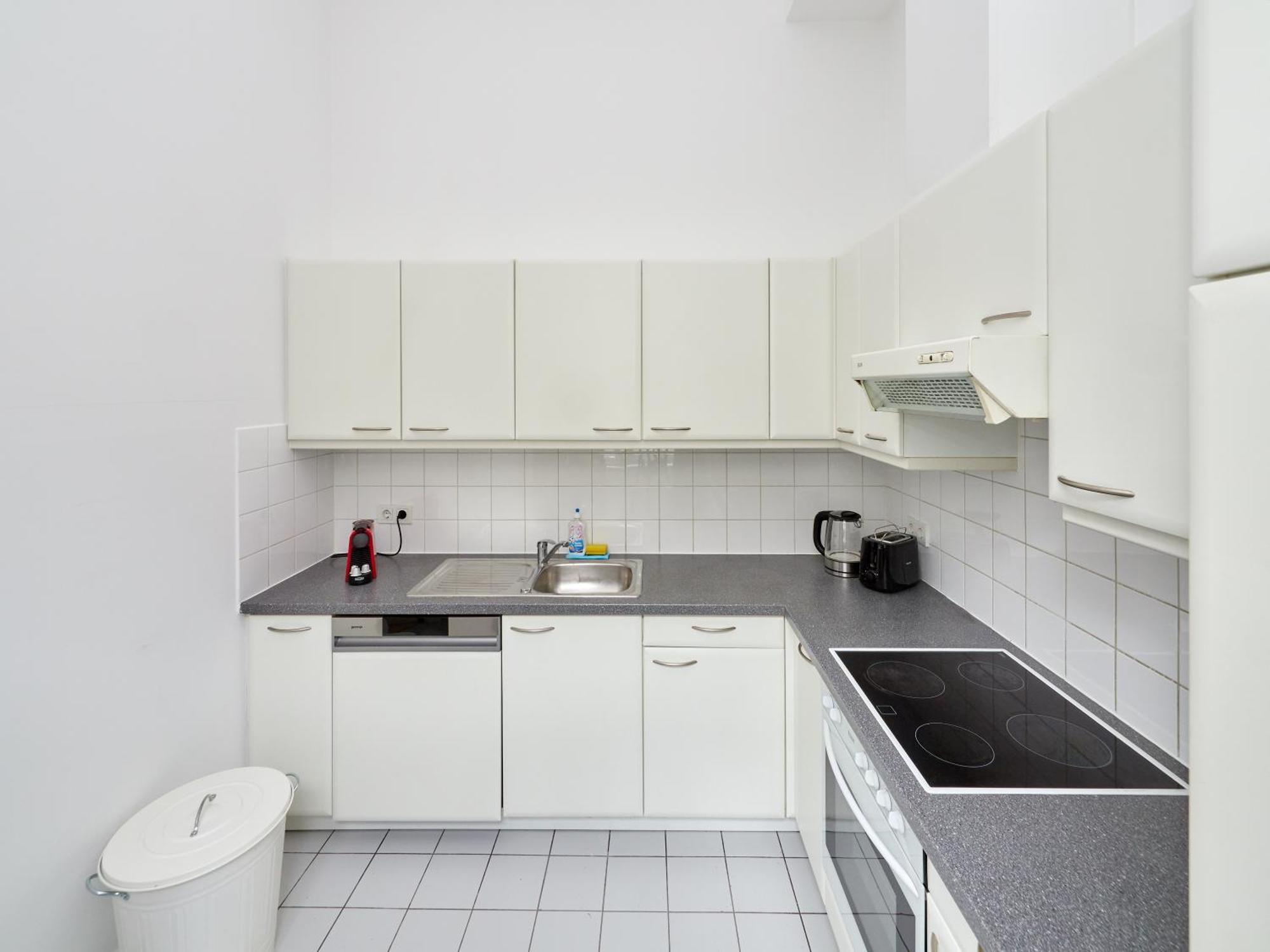 Central Apartment Kreuzgasse Viena Exterior foto